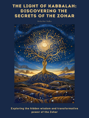 cover image of The Light of Kabbalah